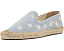 Эспадрильи Daisies Smoking Espadrille Soludos с цветочным принтом