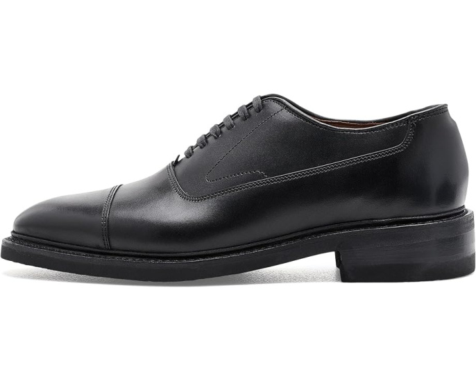 Оксфорды Rhett от Allen Edmonds на прочной подошве