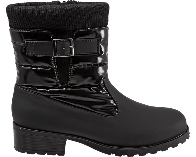Водонепроницаемые ботинки Trotters Berry Mid с боковой молнией