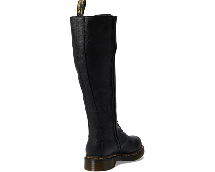Ботинки Dr. Martens 1B60 с 20 люверсами и молнией