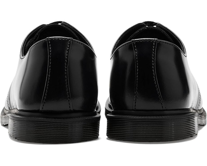 Туфли Dr. Martens Mayfare из кожи на шнуровке