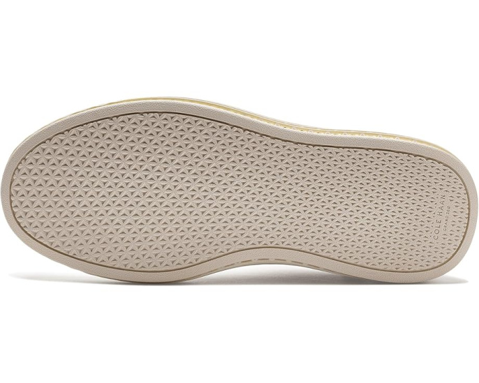 Кроссовки Cole Haan Grandpro Court Skyweave с кожаным верхом