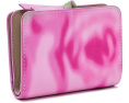 Компактный кошелек Marc Jacobs The Blurred Floral Snapshot Mini
