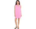 Платье льняное Kavalla от Lilly Pulitzer с рюшами