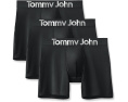 Набор Tommy John из 3 боксеров 360 Sport Micro с поддерживающим мешочком