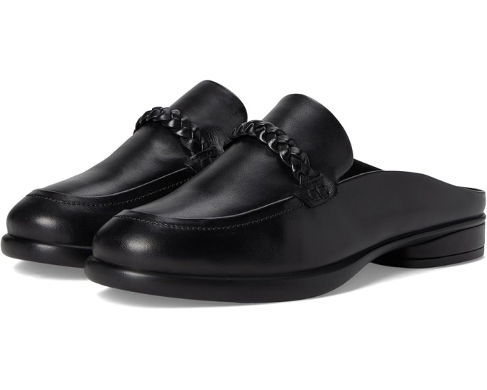 Туфли-мюли ECCO Sculpted Luxury Braided с плетеным верхом и технологией FLUIDFORM