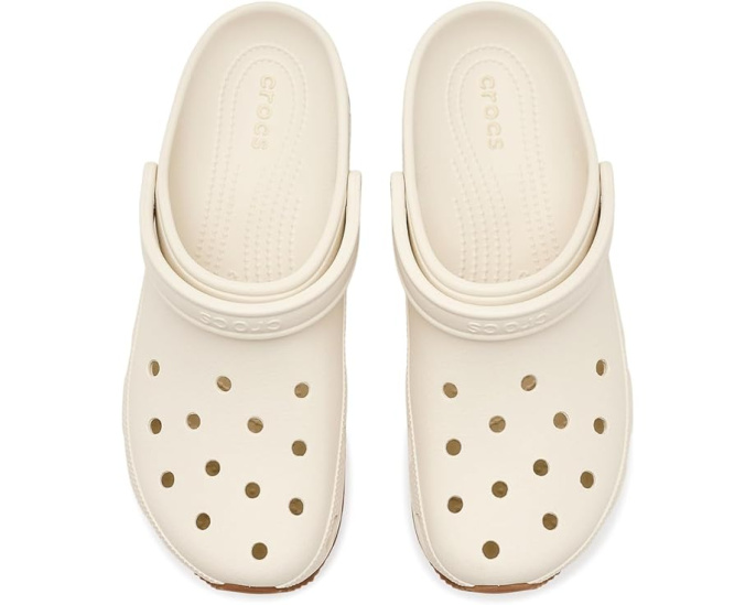 Crocs классические кроксы Retro Runner с технологией Croslite