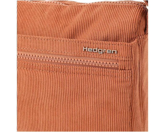 Кроссбоди Hedgren Eye с классическим дизайном и защитой RFID