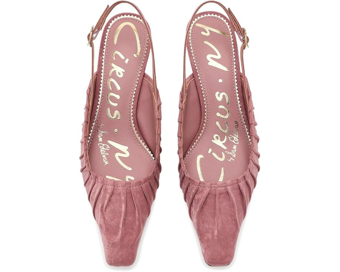 Туфли Katia от Circus NY by Sam Edelman с ремешком на пятке