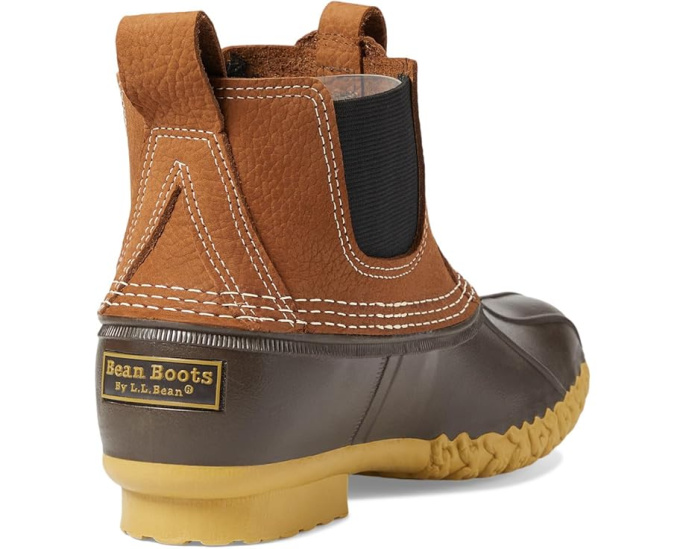 Ботинки челси L.L.Bean Bean Boot высотой 6.5 дюймов