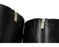 Ботинки Tommy Hilfiger Jullie до колена с пряжкой и каблуком шпилькой