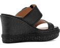 Сандалии Johnston & Murphy Addison Buckle Strap Wedge на платформе