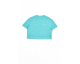 Детский укороченный топ с круглым вырезом от vineyard vines