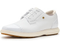 FootJoy Traditions Spikeless Cap Toe с кожаным верхом и бесшиповой подошвой