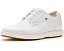 FootJoy Traditions Spikeless Cap Toe с кожаным верхом и бесшиповой подошвой