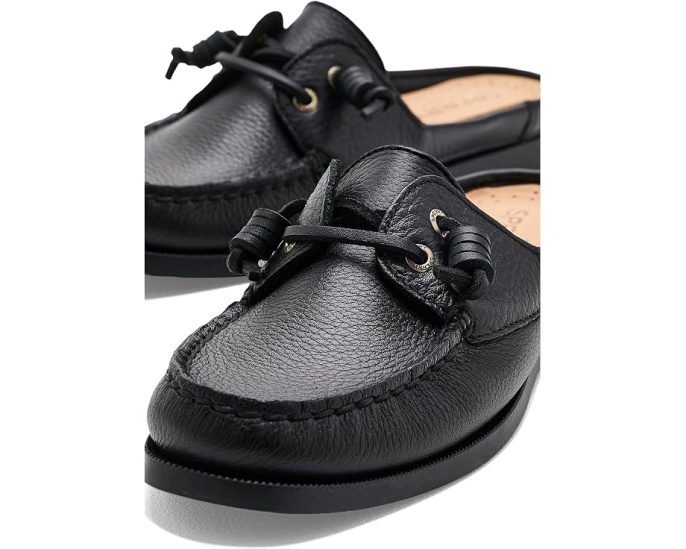 Лоферы Sperry Ao Mule с мысом в виде лодочки