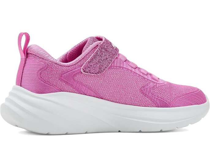Кроссовки Skechers Wave 92 303557L с блестящим верхом для детей