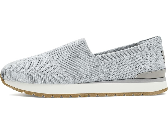 TOMS Resident Plus с дышащим верхом и съемными стельками CloudBound