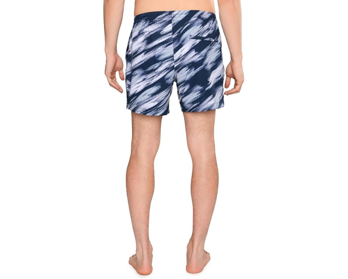 The Color Blitz Cowboys 5.5" (Classic Lined Swim Trunks)