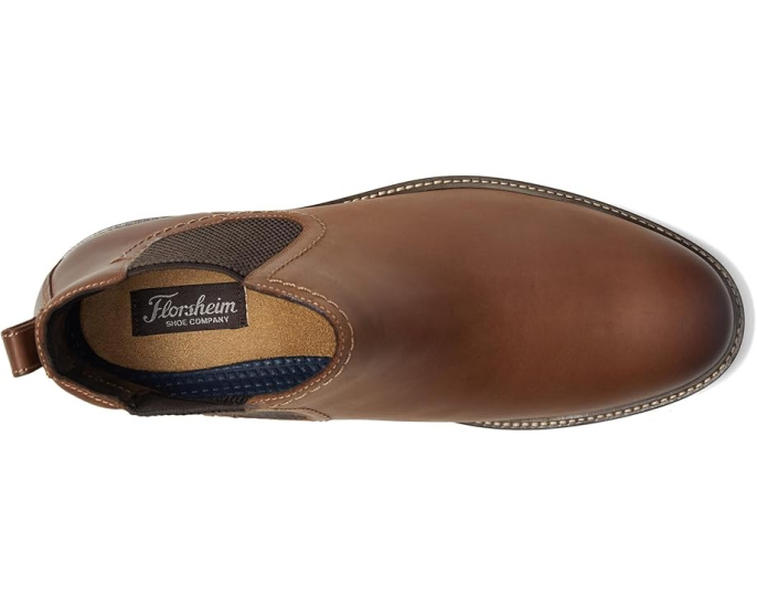 Ботинки Forge Plain Toe Gore на резиновой подошве Florsheim