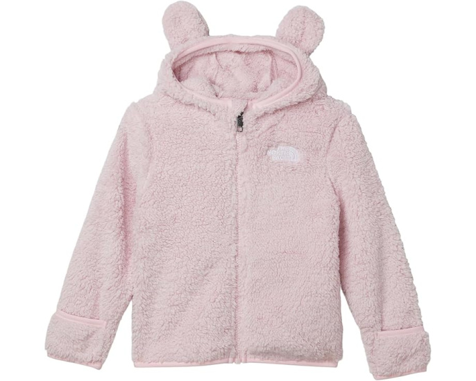 Толстовка The North Face Campshire с капюшоном на молнии для младенцев