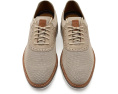 Кроссовки Johnston & Murphy Braxton Knit Saddle с трикотажным верхом и стелькой TRUFOAM