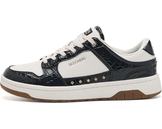 Кроссовки Skechers Benson на шнуровке с эффектом памяти