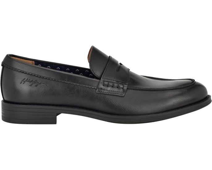Мокасины Japeth от Tommy Hilfiger с памятью формы и круглым носком