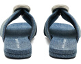 Марк Джейкобс босоножки The Denim Pop J Marc из денима