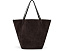 Madewell Сумка-шопер Oversized Shopper Tote из замши большого размера