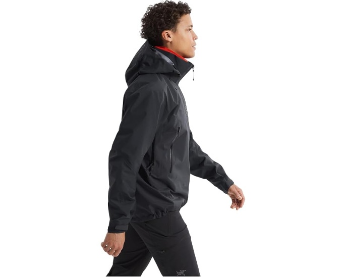 Непромокаемая куртка Arc'teryx Beta AR с мембраной GORE-TEX PRO