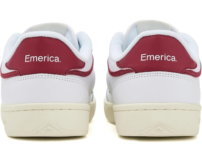 Кроссовки для скейтбординга Emerica Ksl III с двойным носком и пеной Empact