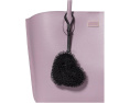 Брелок для сумки Kate Spade New York Charmed в форме сердца из тюля