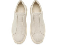 Кроссовки-слипоны Vince Lakewood Linen из льна