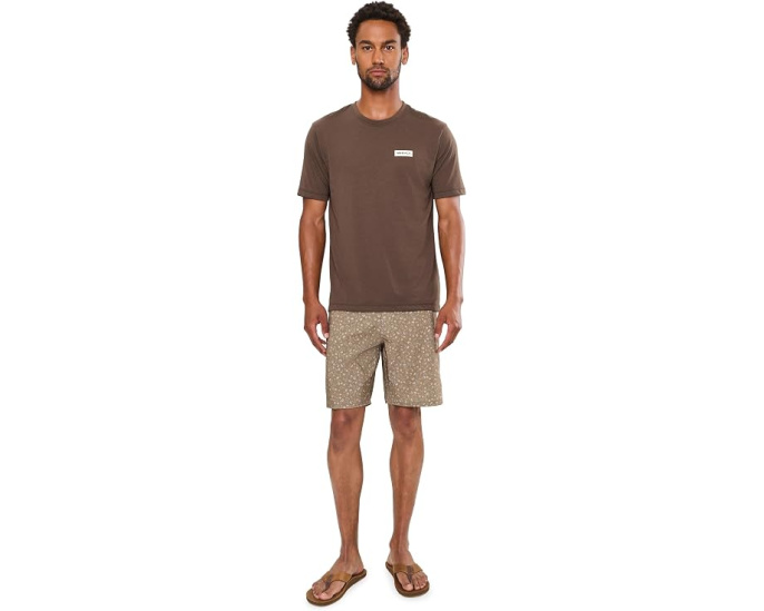 Плавки RVCA VA Trunk Print из полиэстера