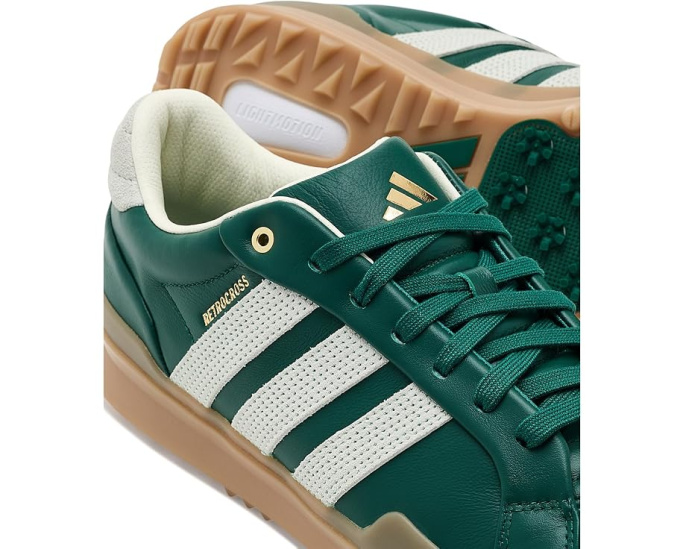 Гольф-кроссовки Adidas Retrocross Gripmore без шипов
