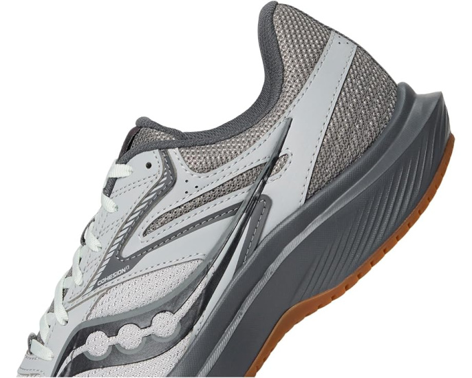 Беговые кроссовки Saucony Cohesion 17 с технологией Versarun