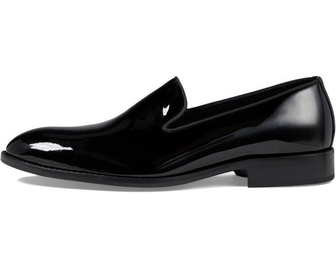 Лоферы Johnston & Murphy Gavney Slip-On из лаковой кожи
