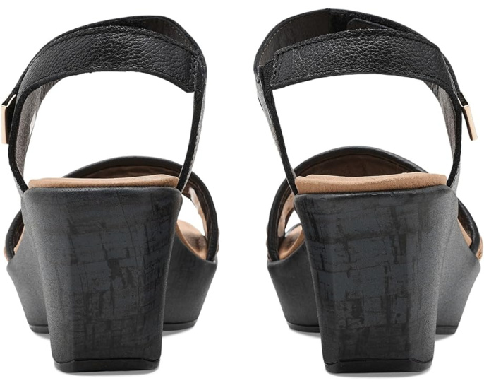 Сандалии Naot Summer Raffia с платформой из рафии
