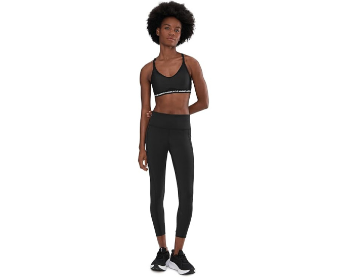 Спортивный бюстгальтер Under Armour Crossback Low Impact с перекрестными лямками