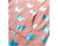 Свободное платье Glitter Butterfly Slouchy Hatley с блестками