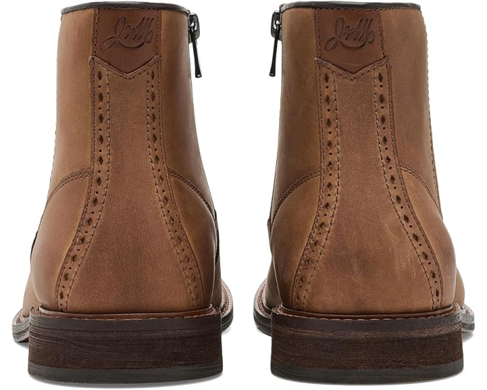 Ботинки Johnston & Murphy Ripley Inside Zip с молнией