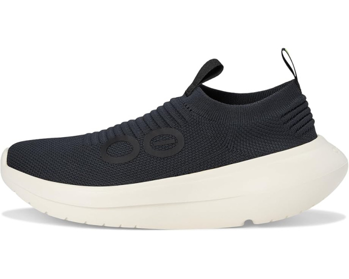 Кроссовки OOFOS Oomy Zen с сетчатым верхом и технологией Recovery Footwear