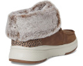 BOBS from SKECHERS ботинки Hands Free Slip-ins с искусственным мехом и памятью формы