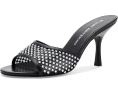 Сланцы Stuart Weitzman Bareitall Shine с блестками и стулом