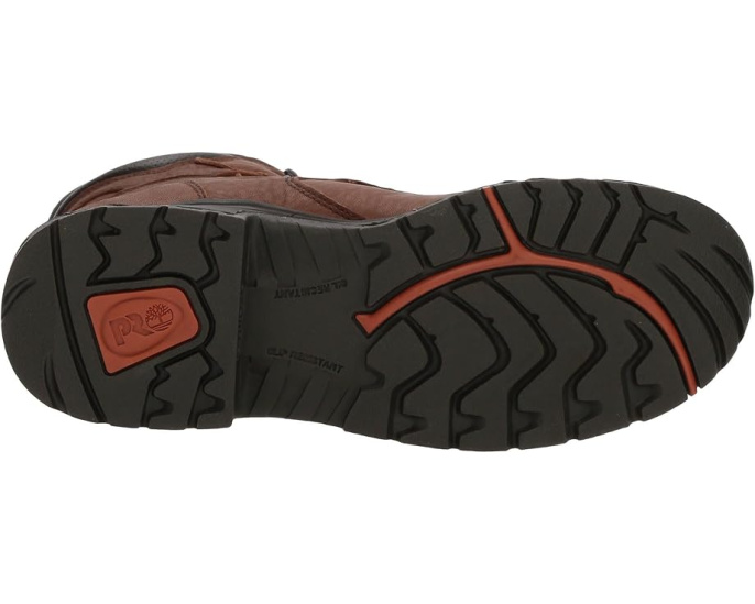 Timberland PRO Ботинки Titan 8 Alloy Safety Toe Waterproof
