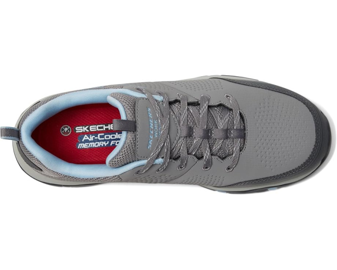 Skechers Work Trego Astallet композитный носок