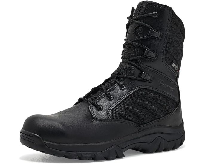 Ботинки Bates Footwear GX X2 Tall Side Zip Dryguard Insulated