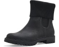 Ботильоны Isabeau от Journee Collection с вязаным воротником