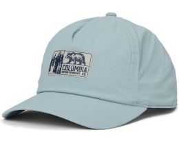 Кепка Columbia Alta Crest 3D Stretch с защитой от солнца UPF 50